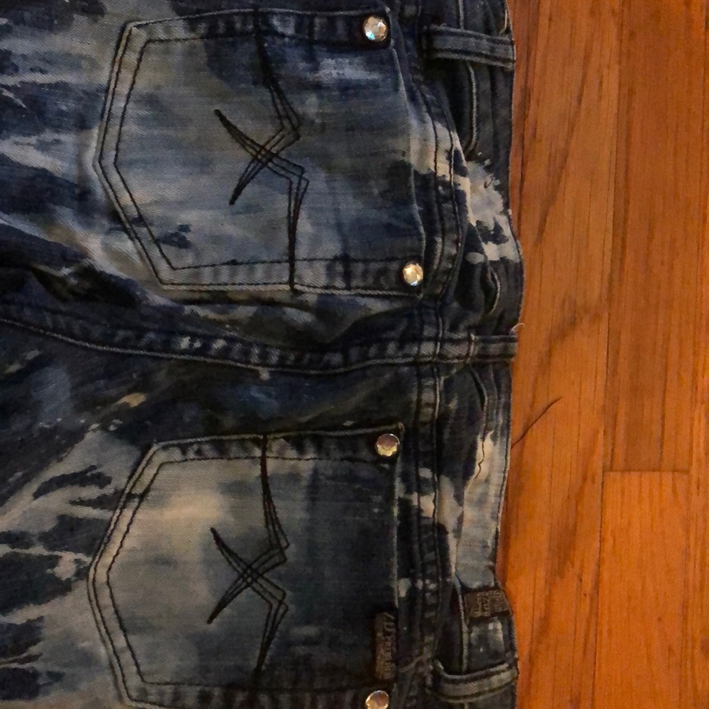 Ripped/bleached/ jeans - Picture 7 of 7